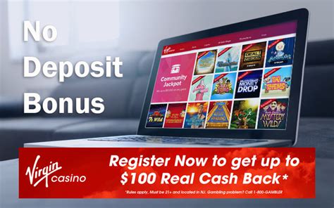 virgin casino no deposit bonus|Virgin Casino .